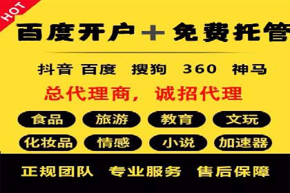 某公司SEM推广代运营的实战经验分享